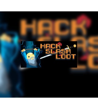 Hack, Slash, Loot Steam Key GLOBAL